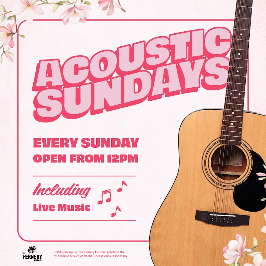 Acoustic Sunday